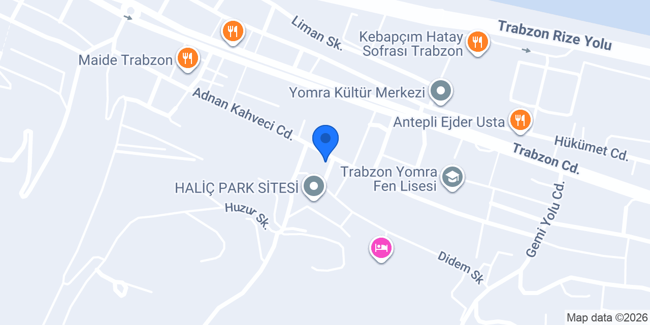 Lütuf Kırtasiye konumu