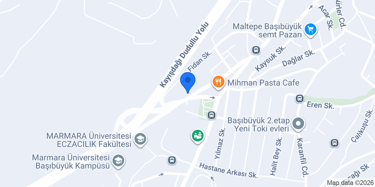 Saruhan & Afitap Turizm konumu