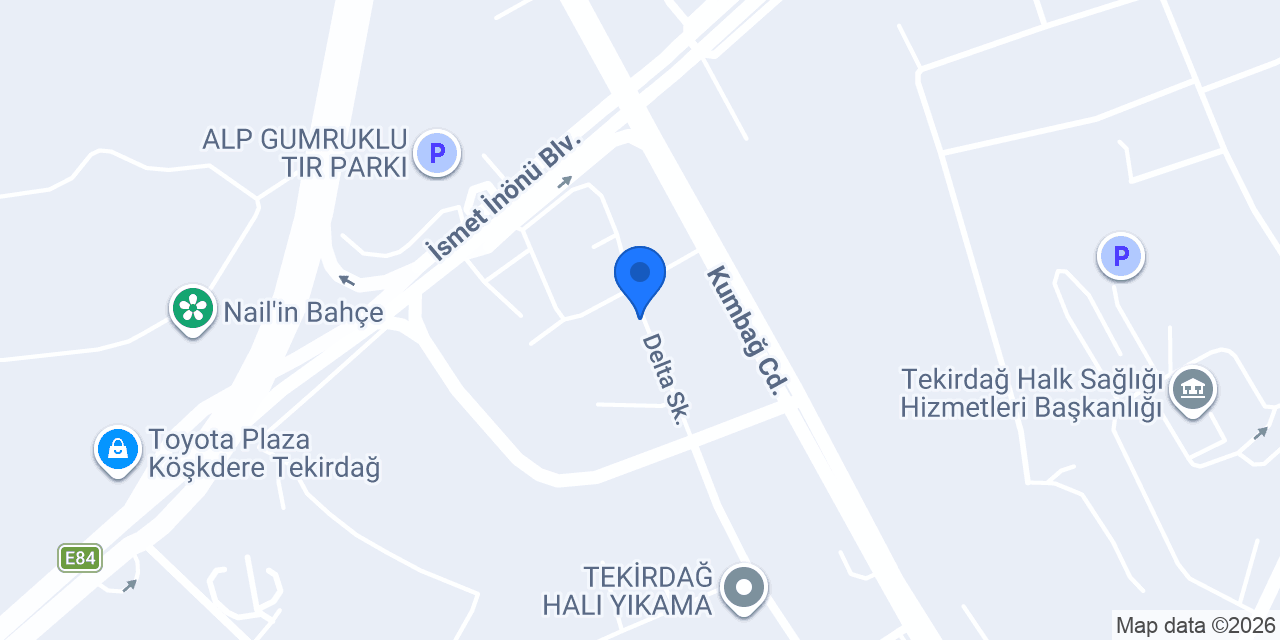 Altınova Halı Yıkama konumu