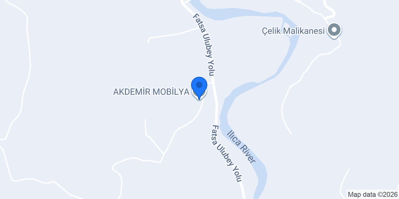 AKDEMİR MOBİLYA konumu