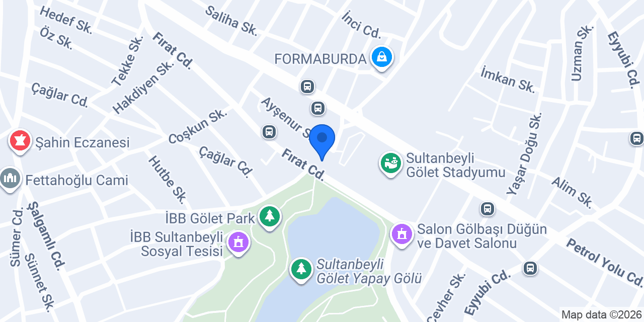 Fatih Polis Merkezi Amirliği konumu