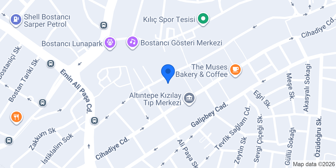 Karadeniz Yılmaz Gıda konumu