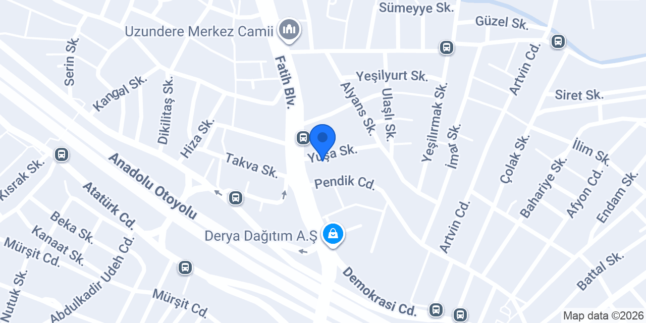 Easyweb konumu