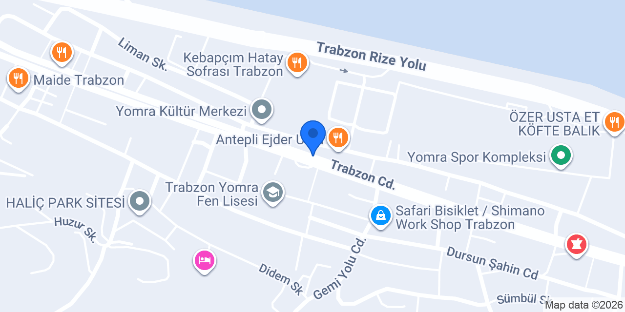 RAMYAPI İNŞAAT konumu