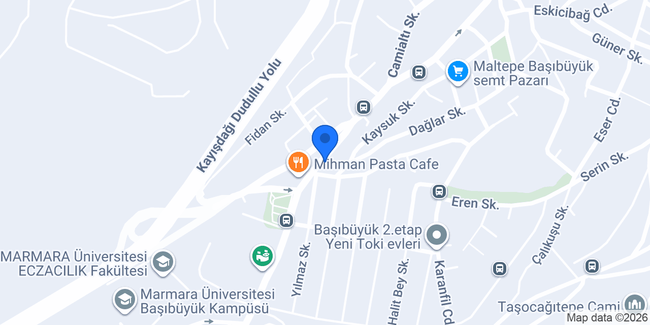 Deva Çiğköfte konumu