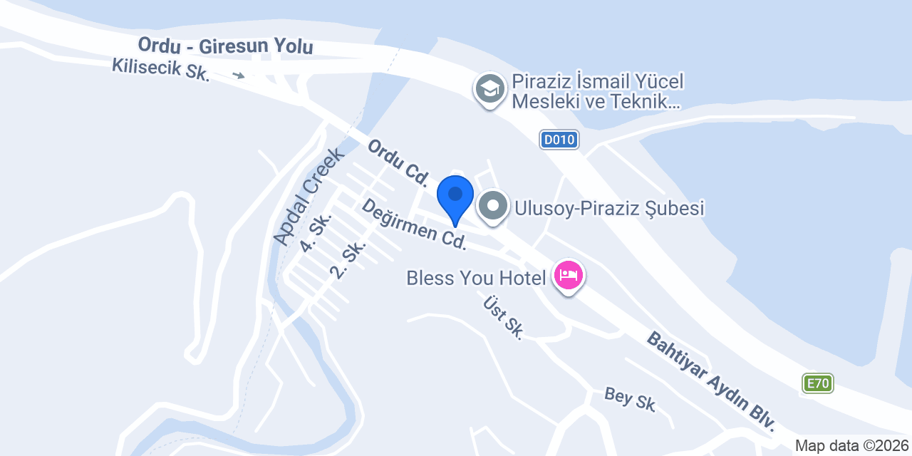Erdoğan Ticaret konumu