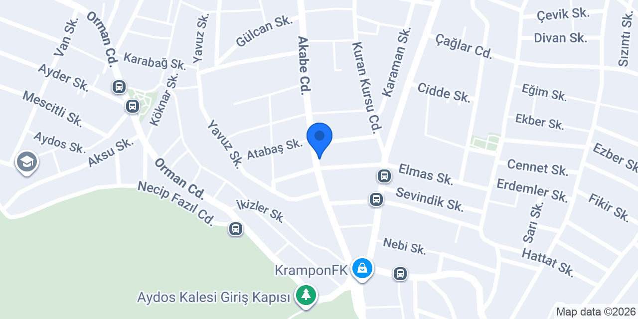 EVEREST konumu