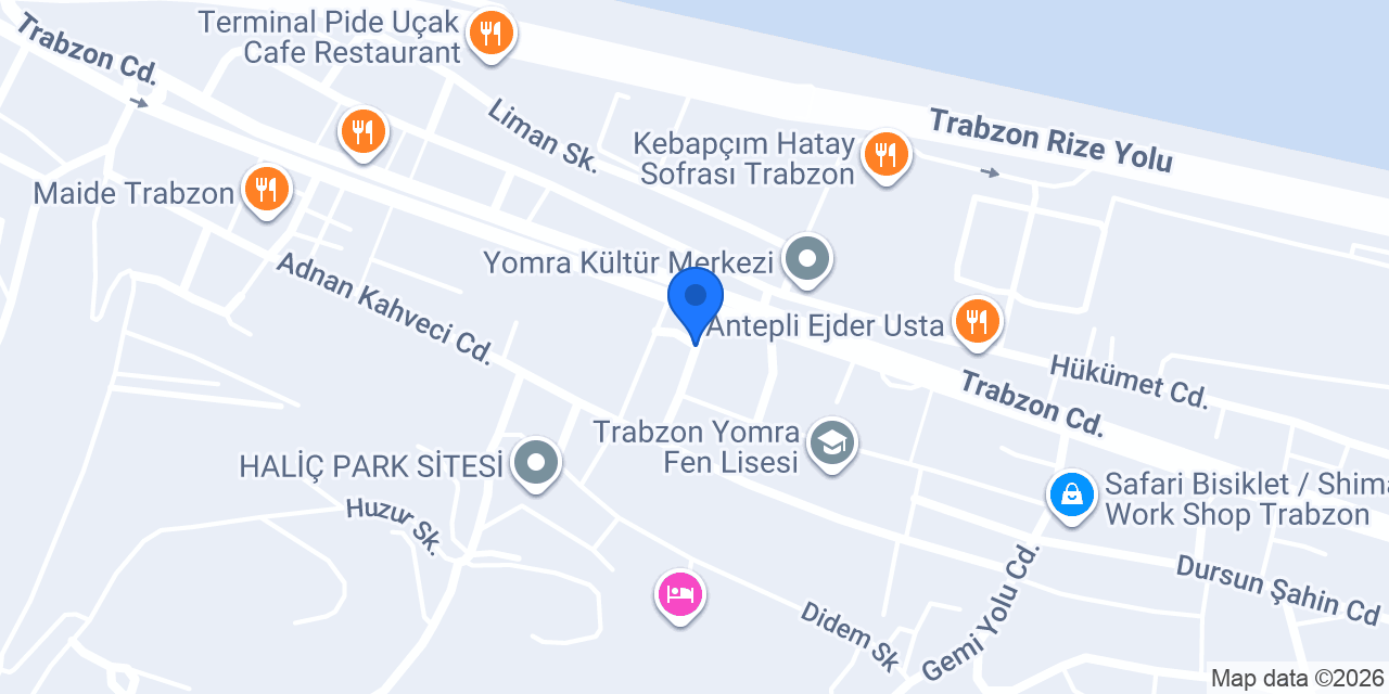 AHŞAP HEDİYENİZ konumu