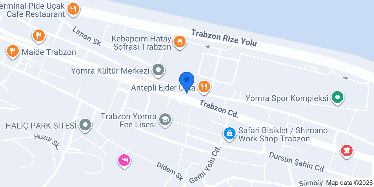 HEDEF COPY CENTER OZALİT konumu