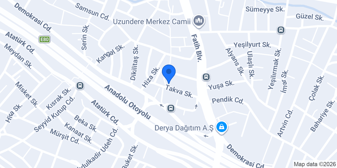 Yenibirmağaza konumu