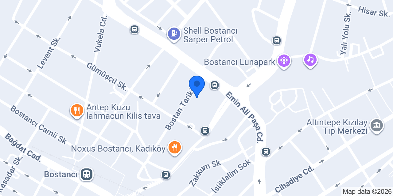 Nurhas kebap konumu