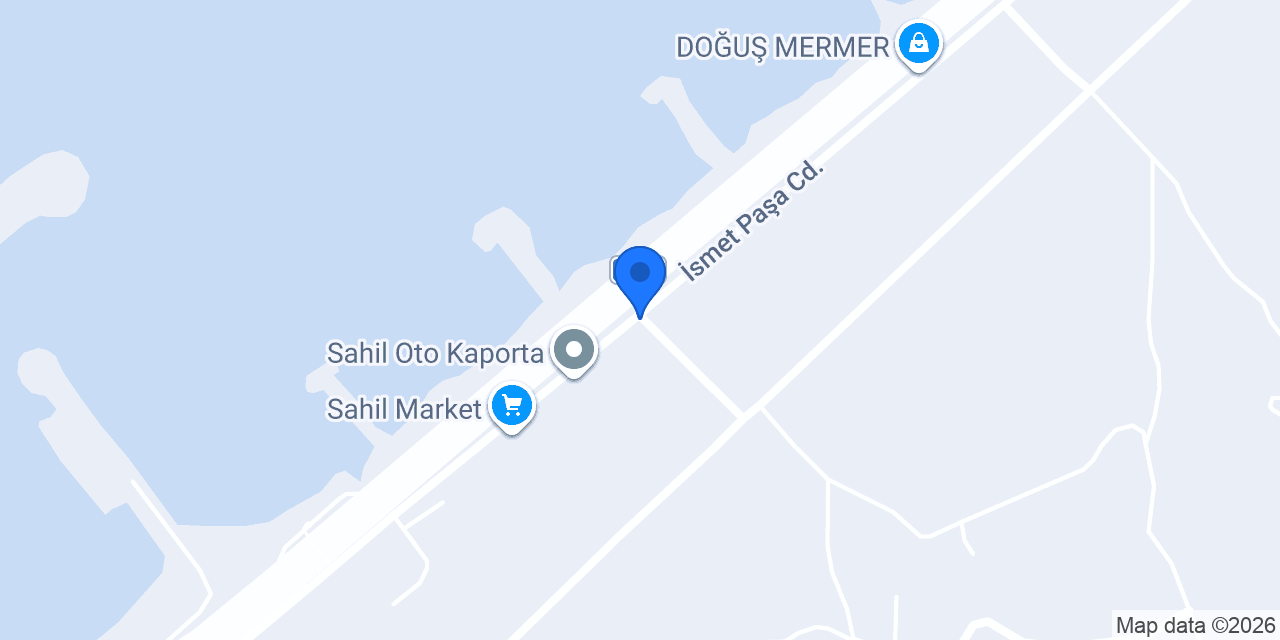 Kalkavanoğlu Mermer konumu
