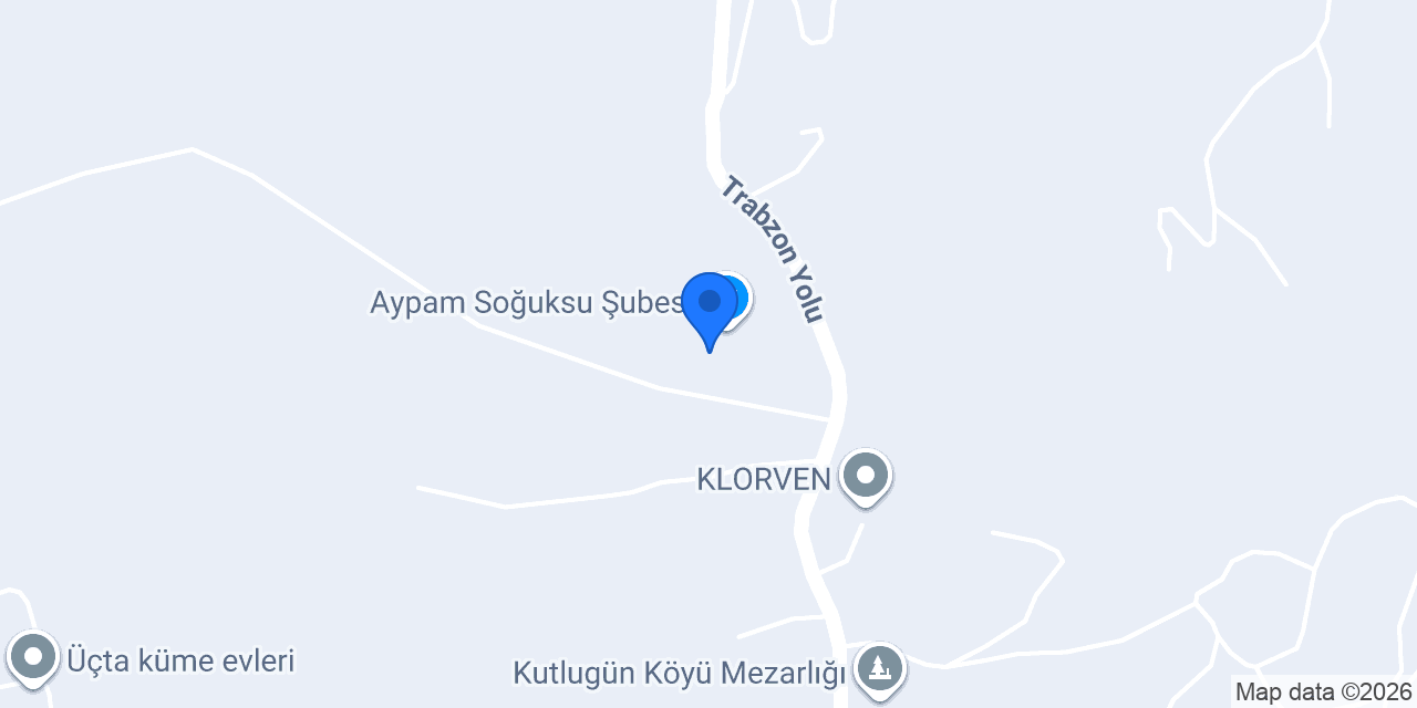 Barınak konumu