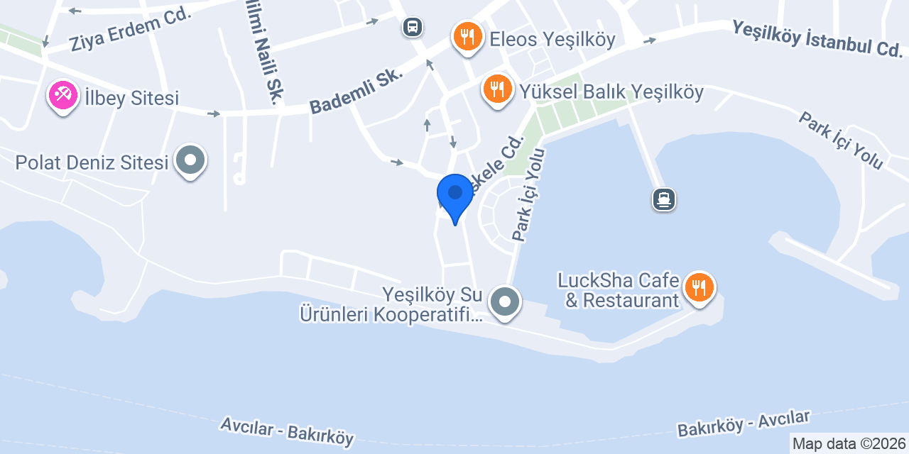 Porto Balık konumu