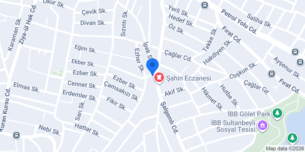Emek Elektrik konumu