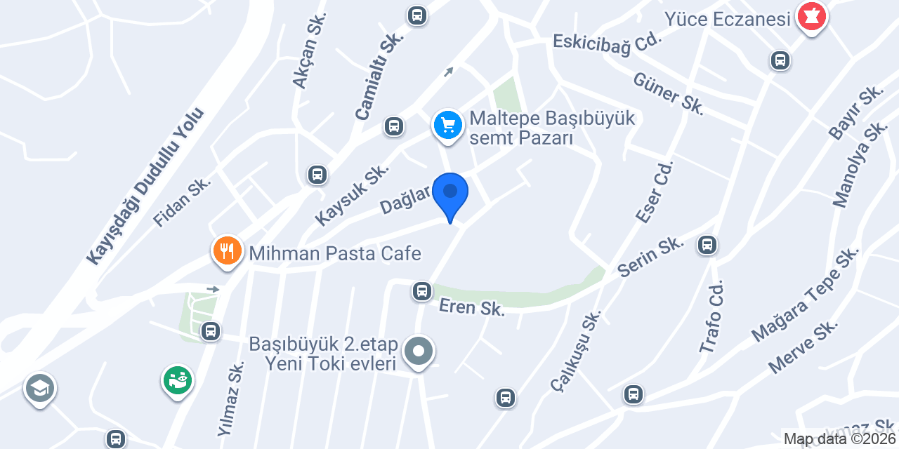 Balkanlı Ahşap konumu