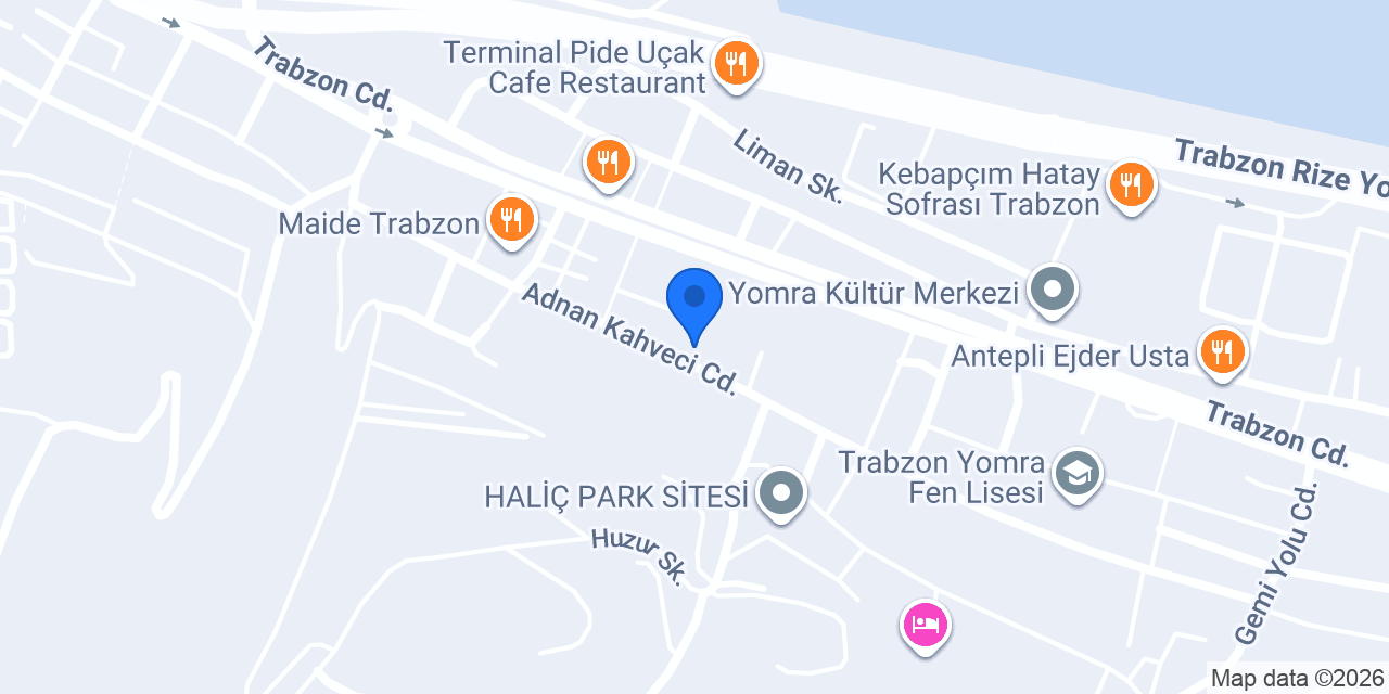 Lavinya Çiçek Evi konumu