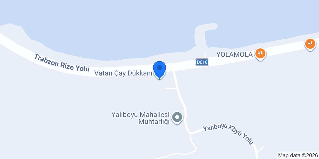 Vatan Çay Dükkanı konumu