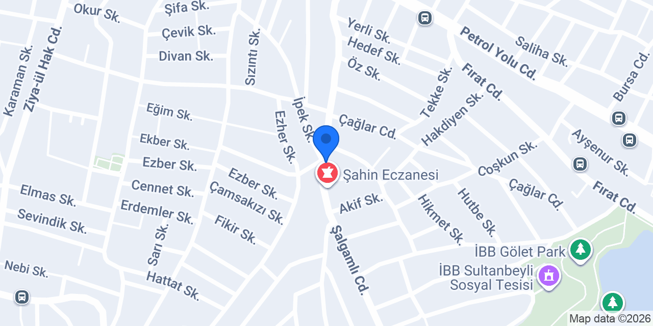 AYSU DAVET & BALO konumu