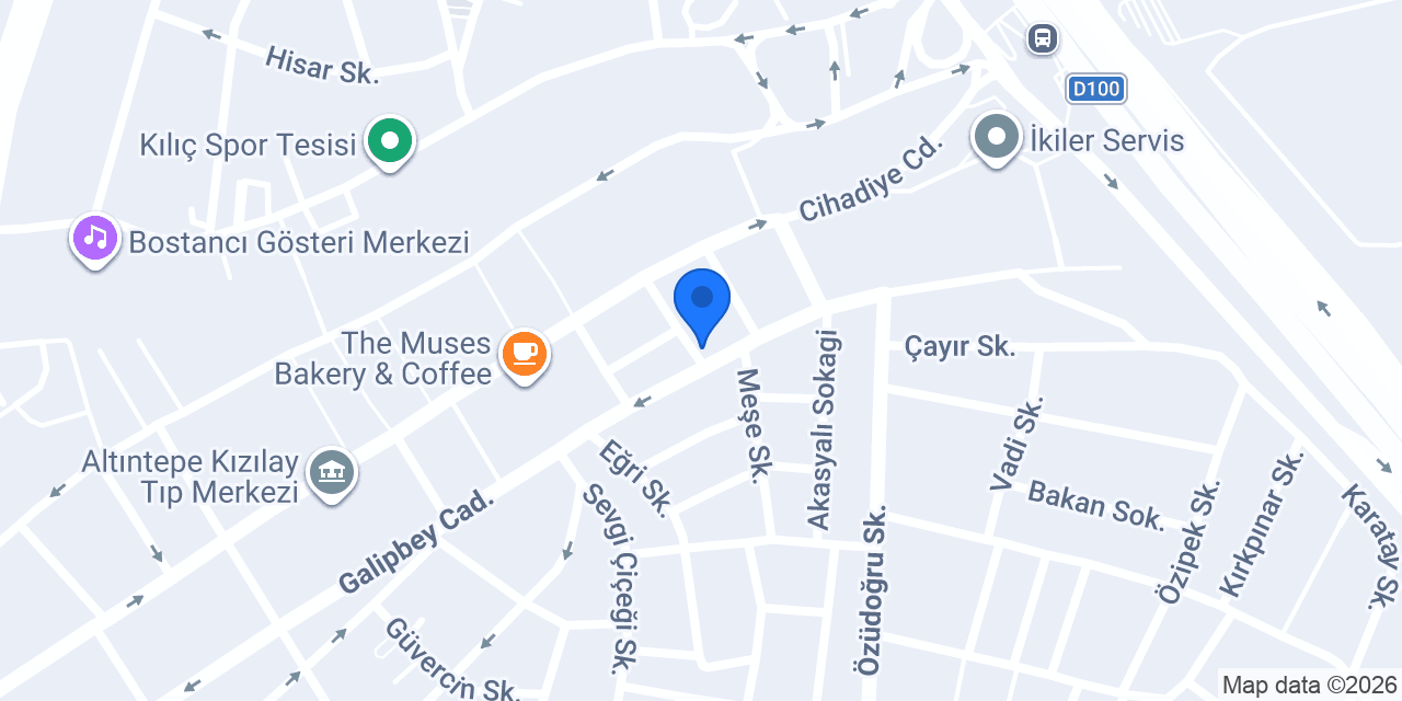 Başak Unlu Mamülleri konumu