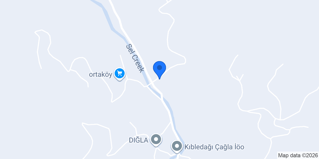 Ptt-kıbledağı Acentesi konumu