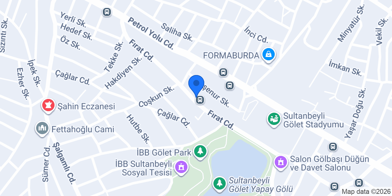 ÇAVLI ELEKTRİK konumu