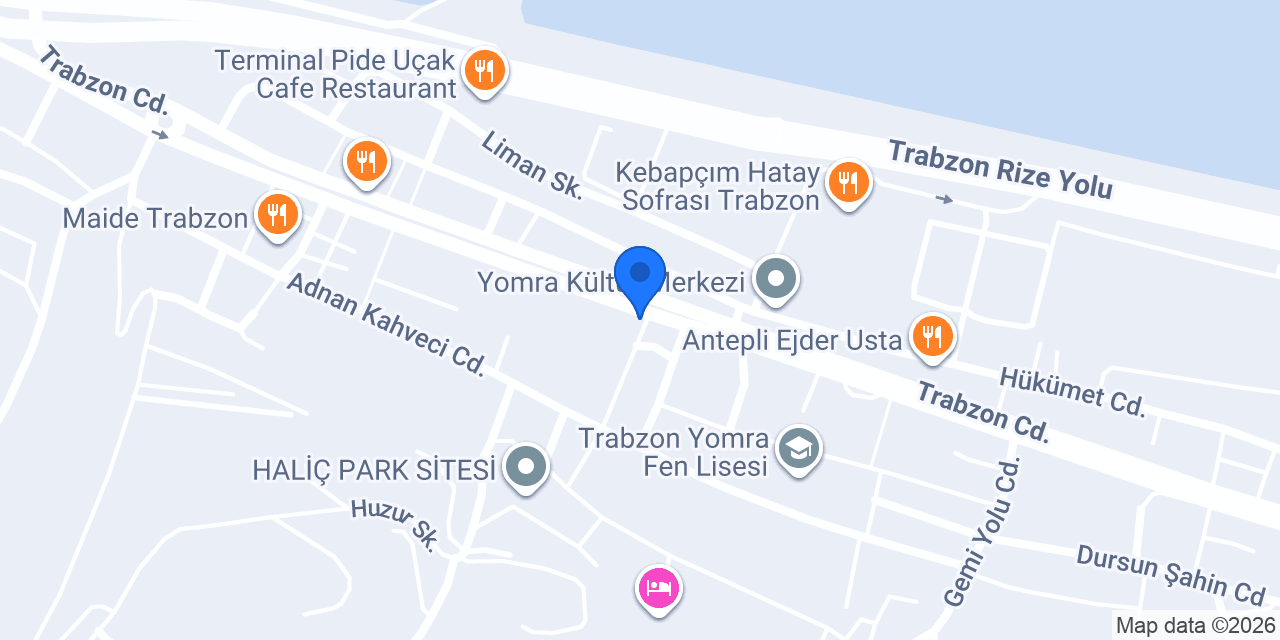 Migros - Toptan Satış konumu