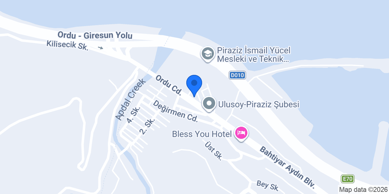 Fatma Abla’nın Yeri konumu