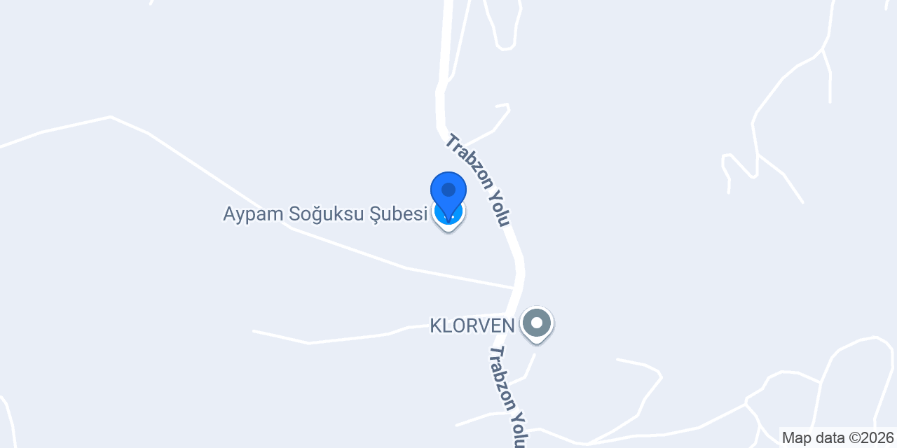 Öz Elbistan Trabzon Ş.B konumu