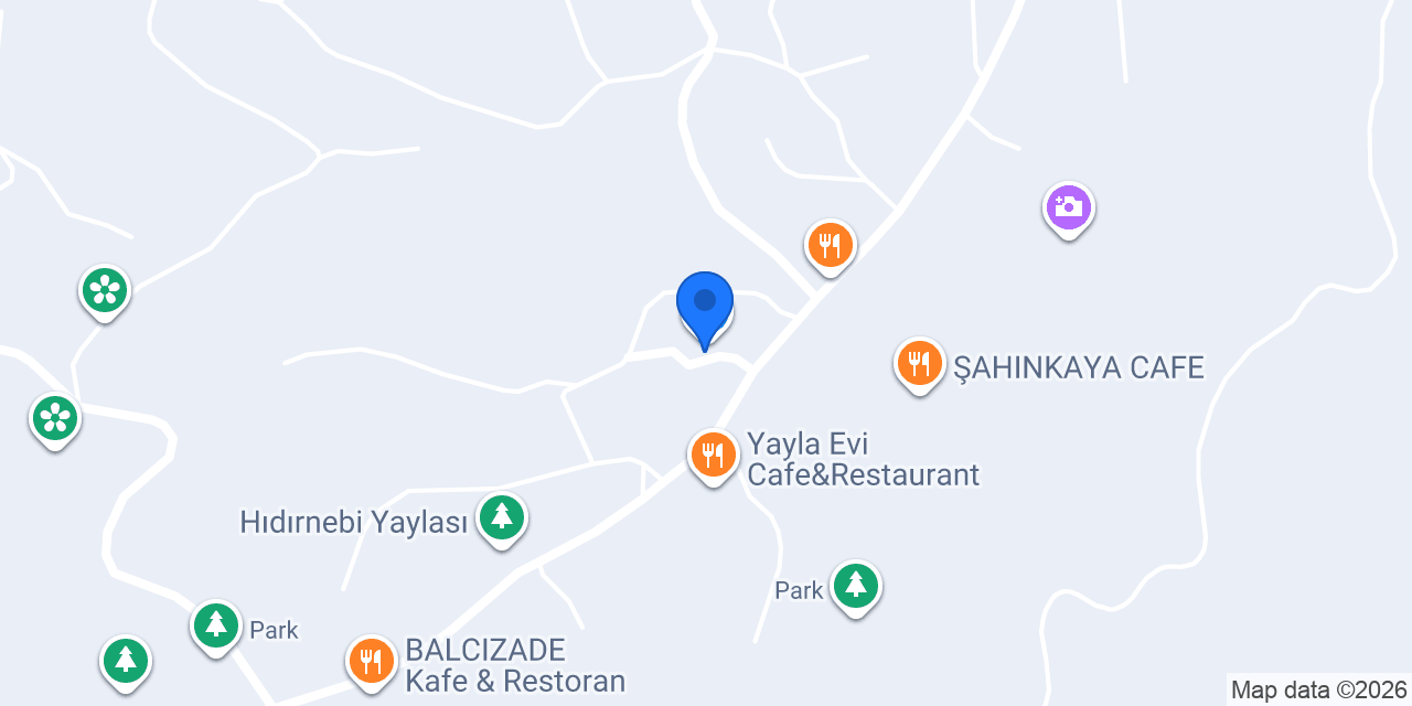 Vahit’in Yeri Cafe Restaurant konumu