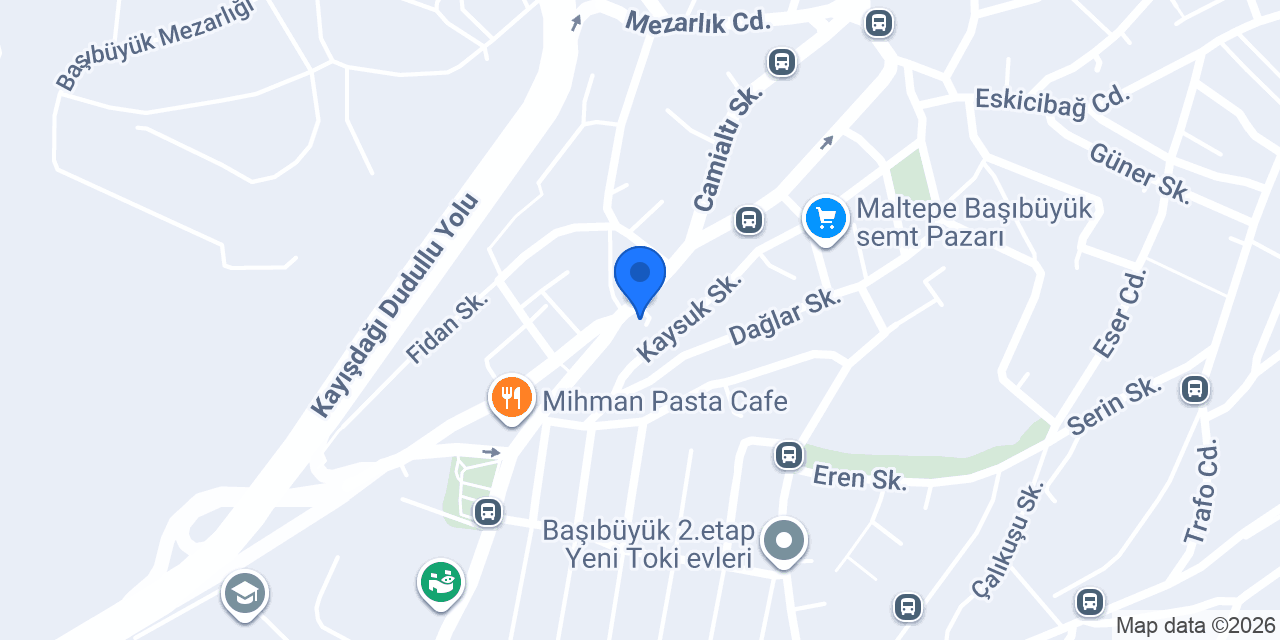 POYRAZ OTO LASTIK konumu