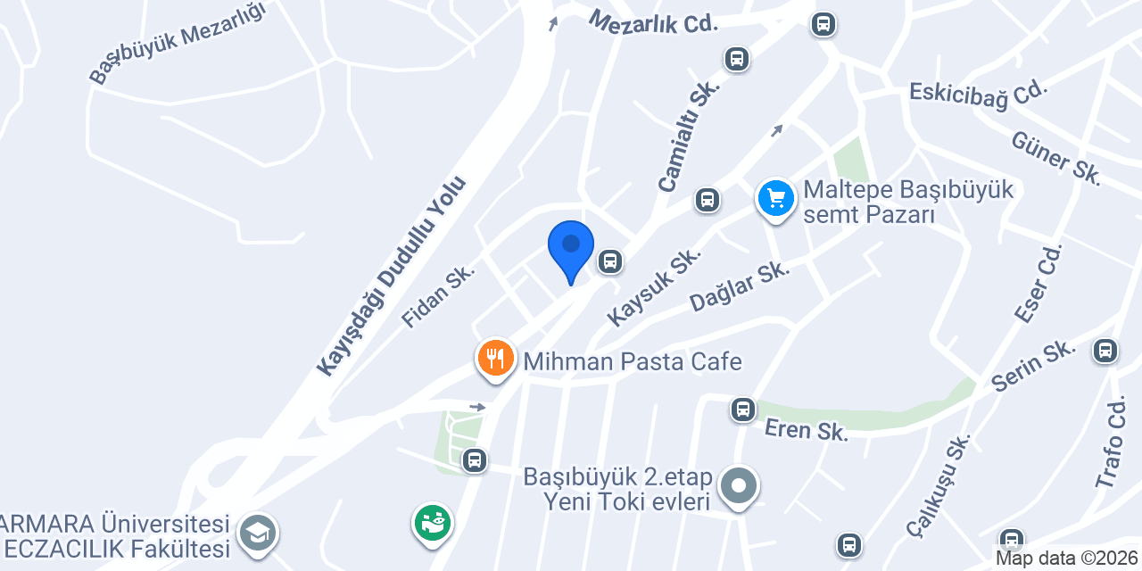 Bedirhan Tandır Lavaş konumu