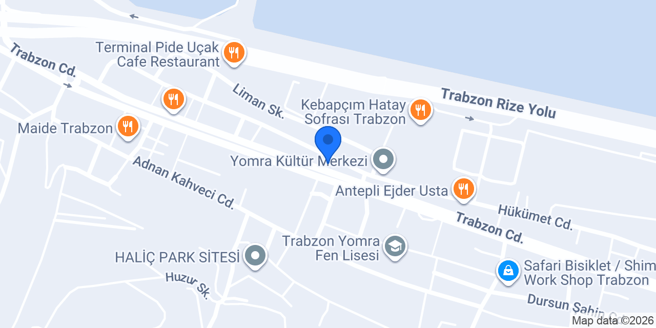 chef döner&köfte konumu