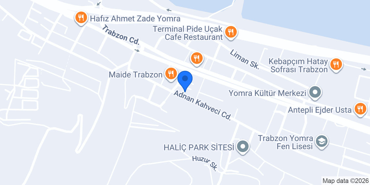 Miraç elektrik konumu
