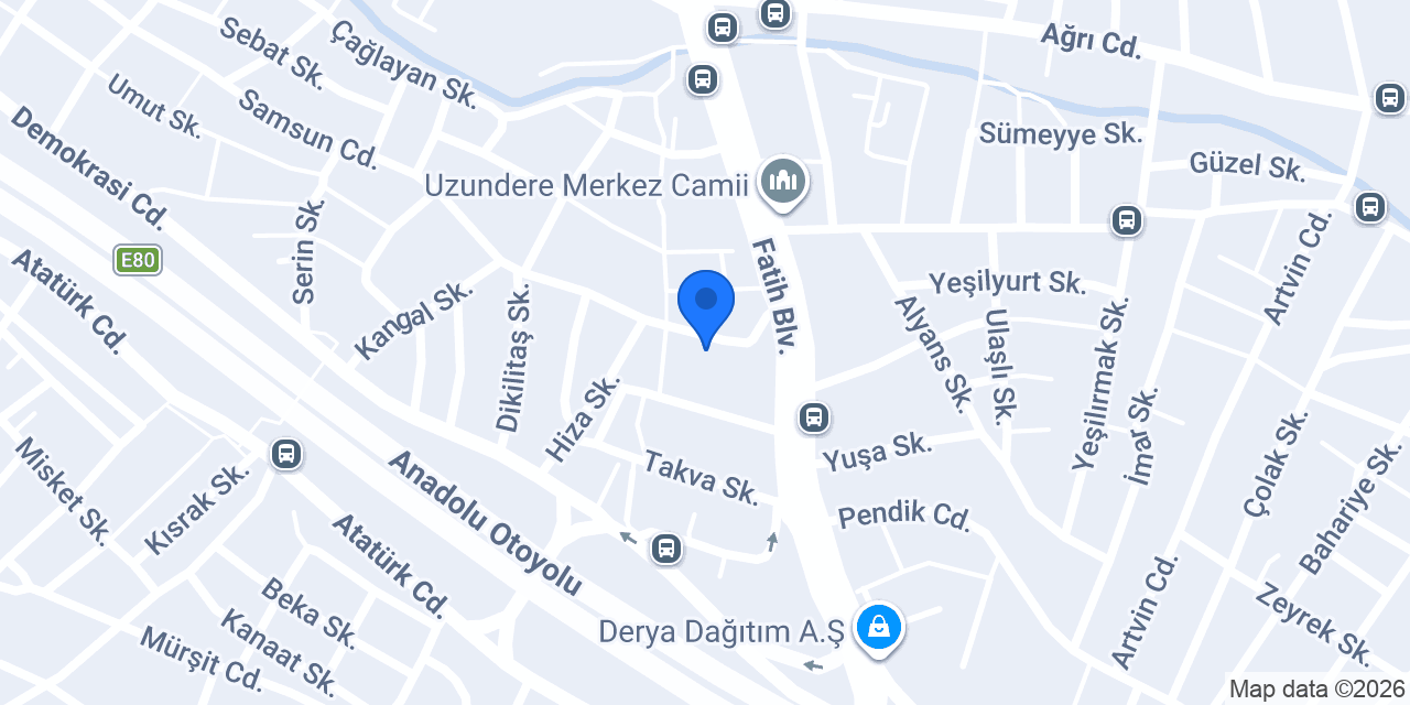 Araslar mobilya konumu