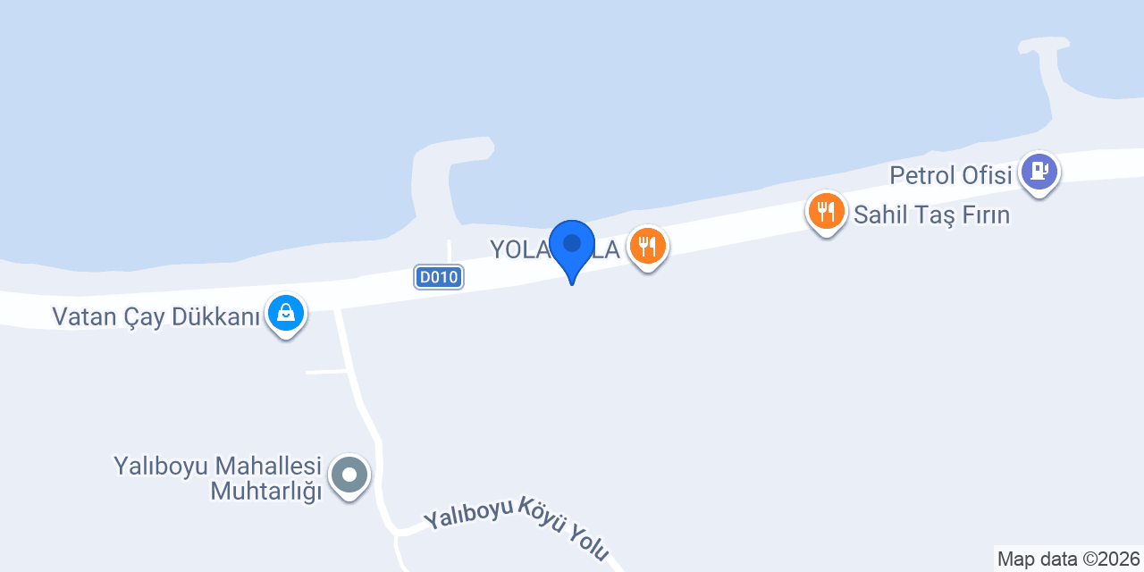 Yalnız Sürmene Bıçakcılık konumu