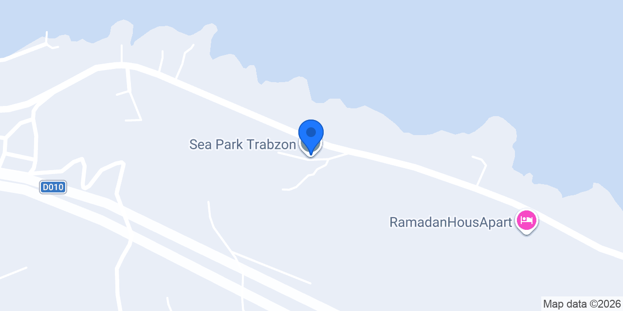 Sea Park Trabzon konumu