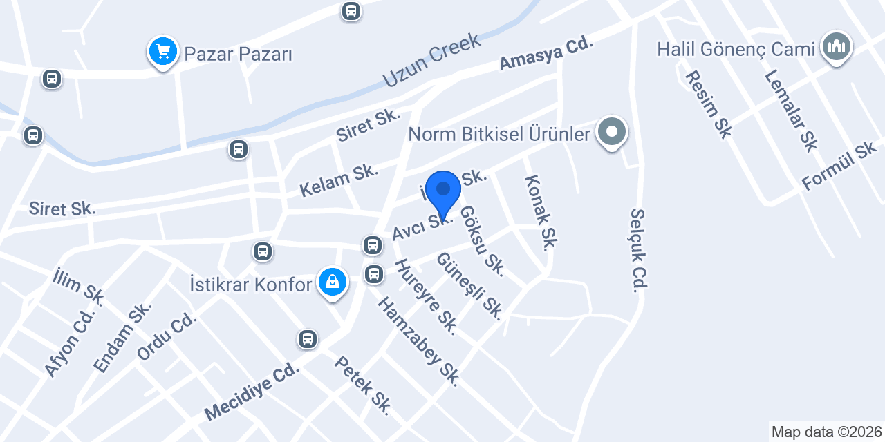Grup Mahir Kent konumu