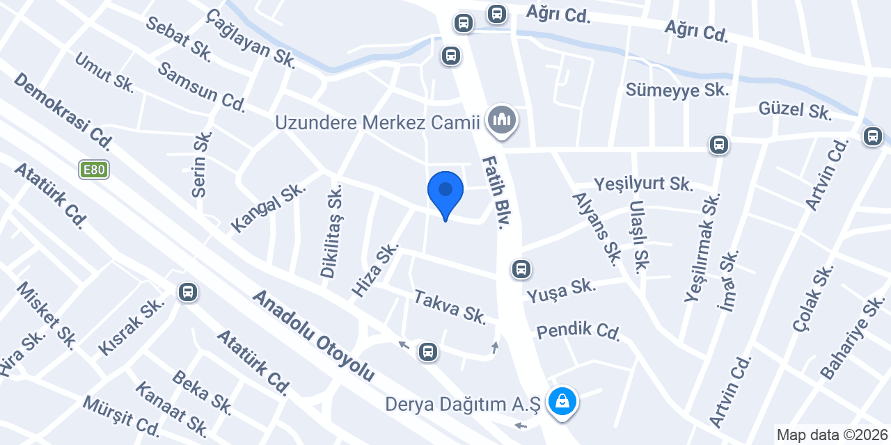 ROY YAPI ALÇIPAN TADİLAT konumu