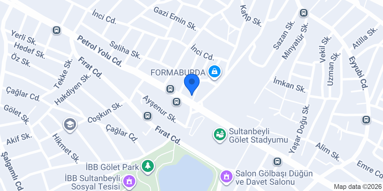 Ahşap Diyarım konumu