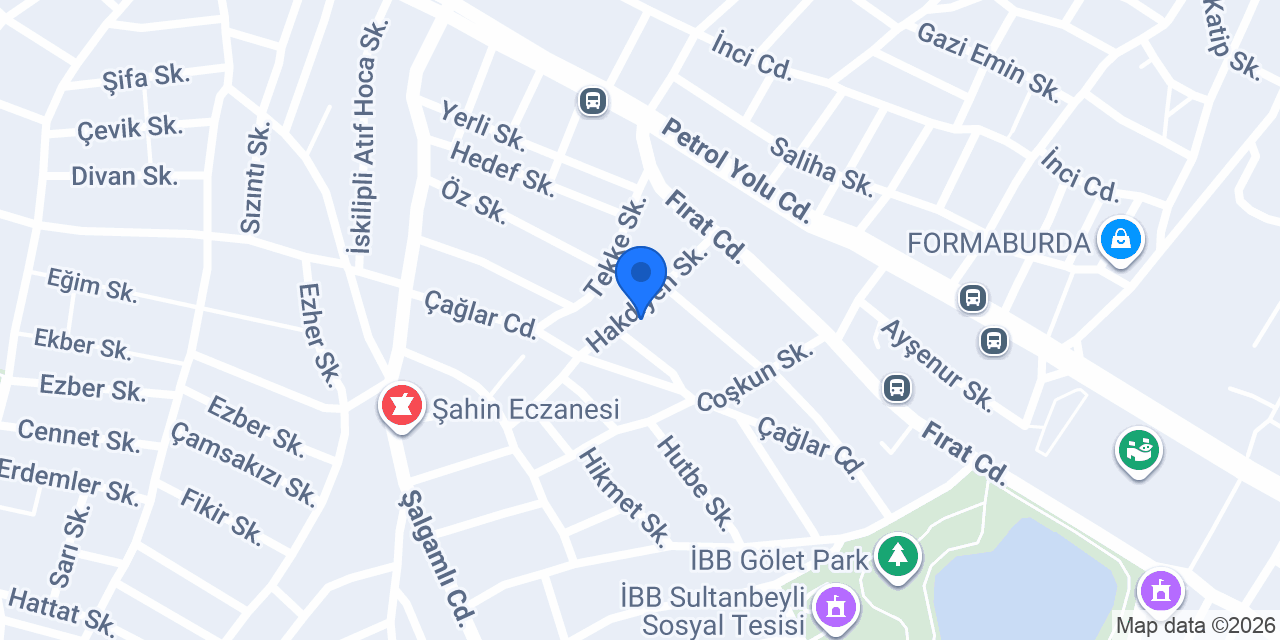 ERA GÜNEŞ YAPI konumu