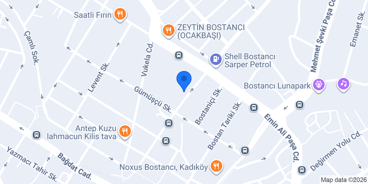 Koldüğme konumu