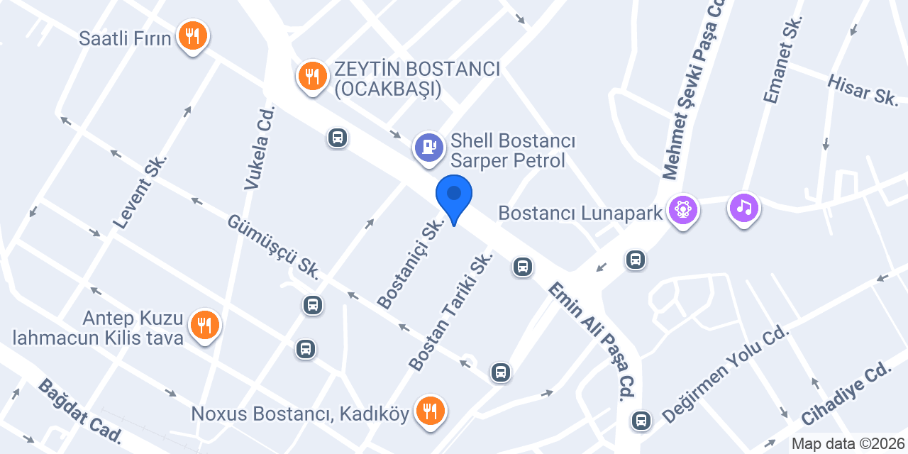 Rhiss Spa konumu