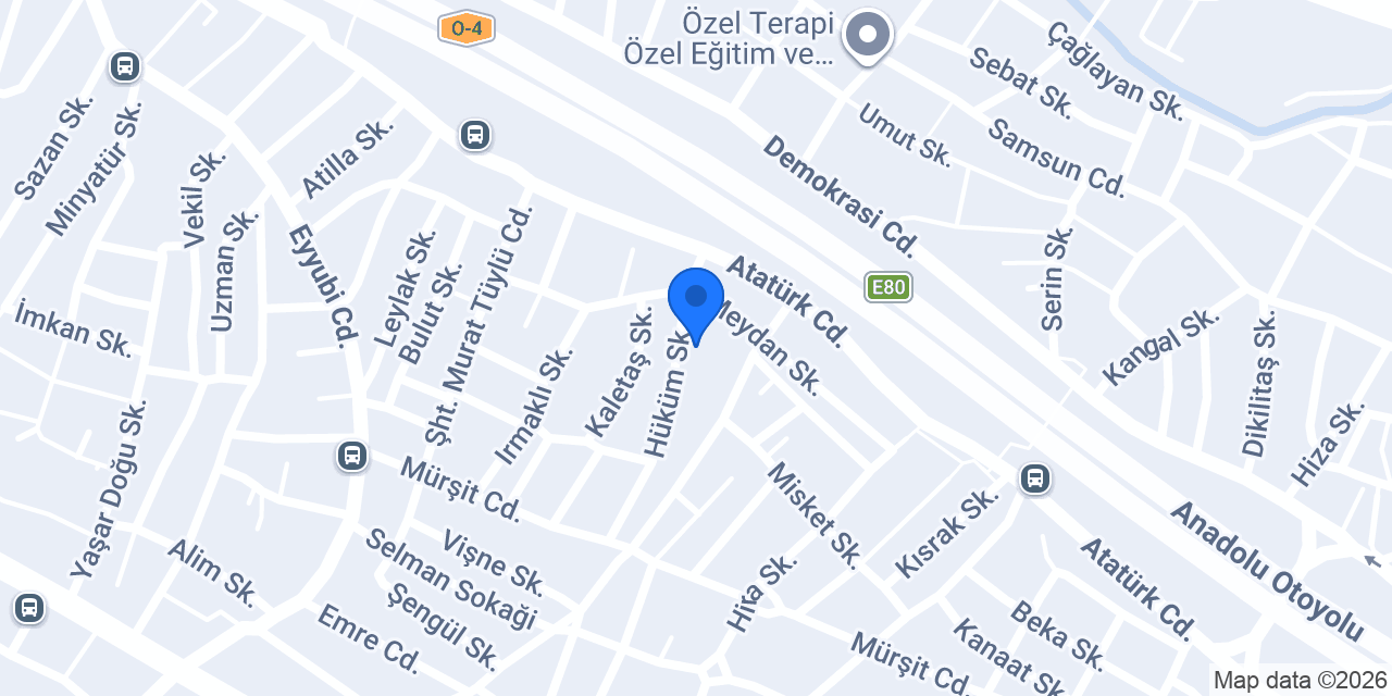 Yıldızeli motor konumu