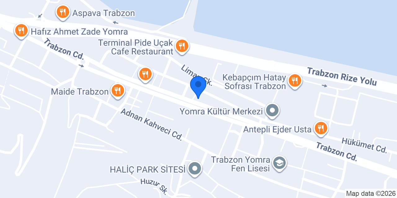 Tayfun Matbaacılık konumu
