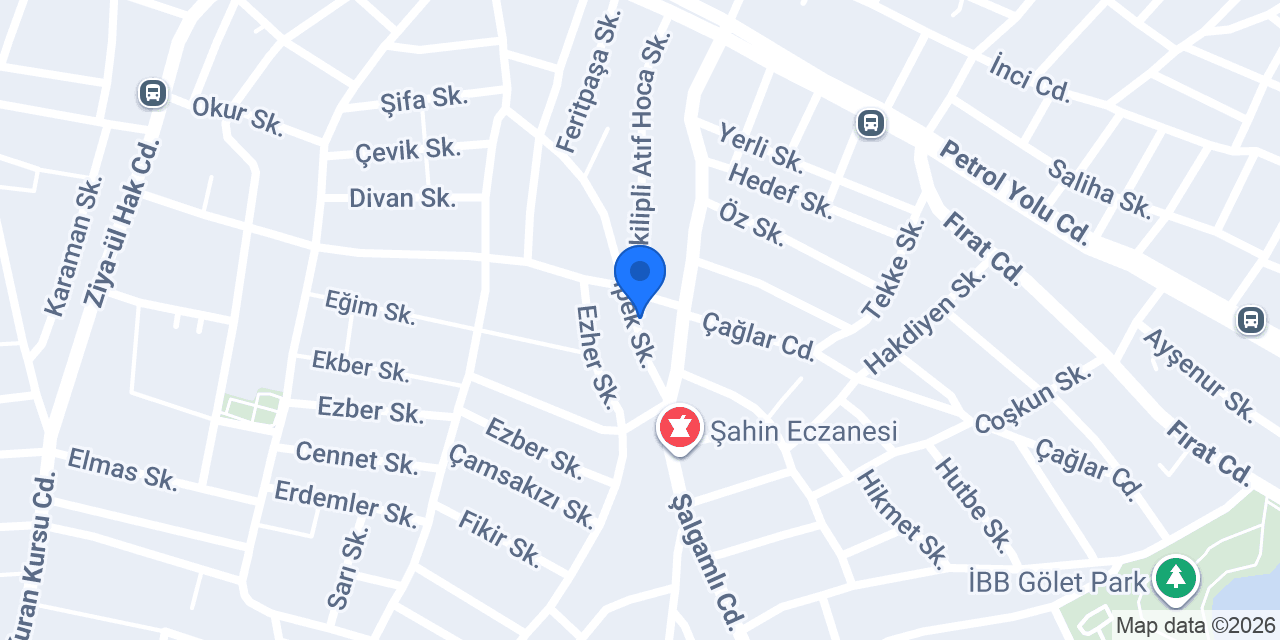 Ahlas Miran Cam Balkon Sultanbeyli konumu