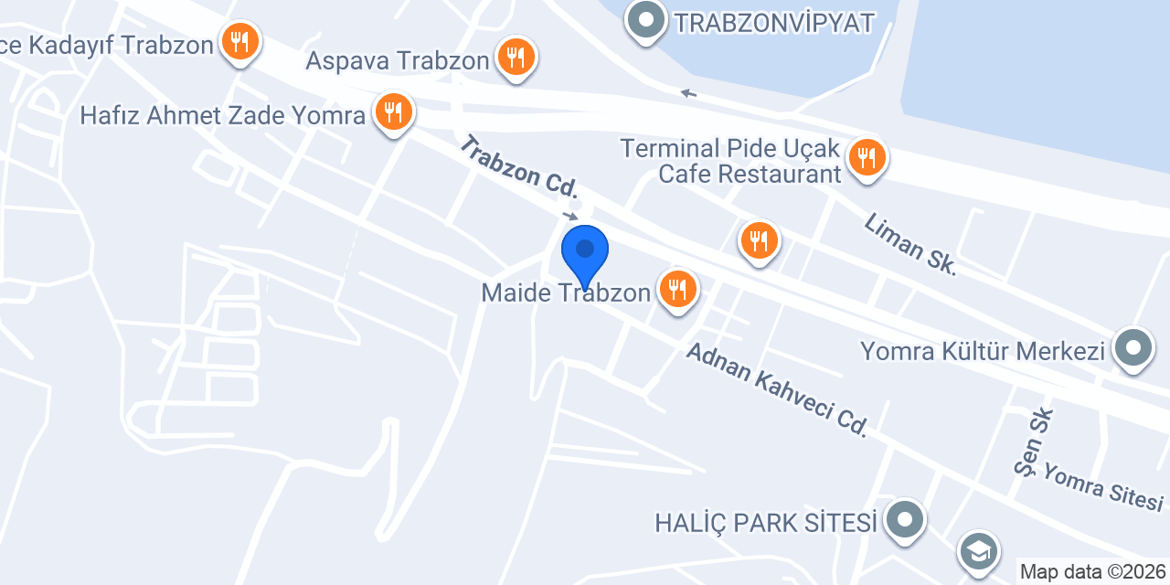 KODİL YAPI konumu
