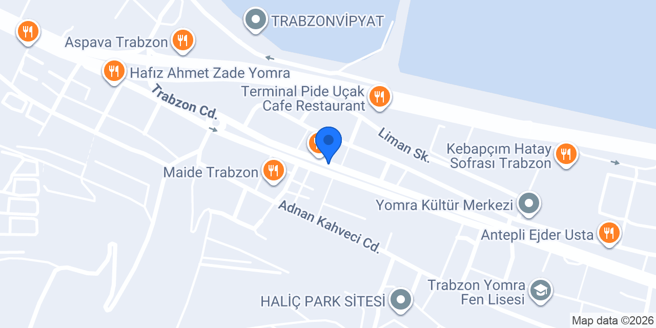 Vefa proje konumu