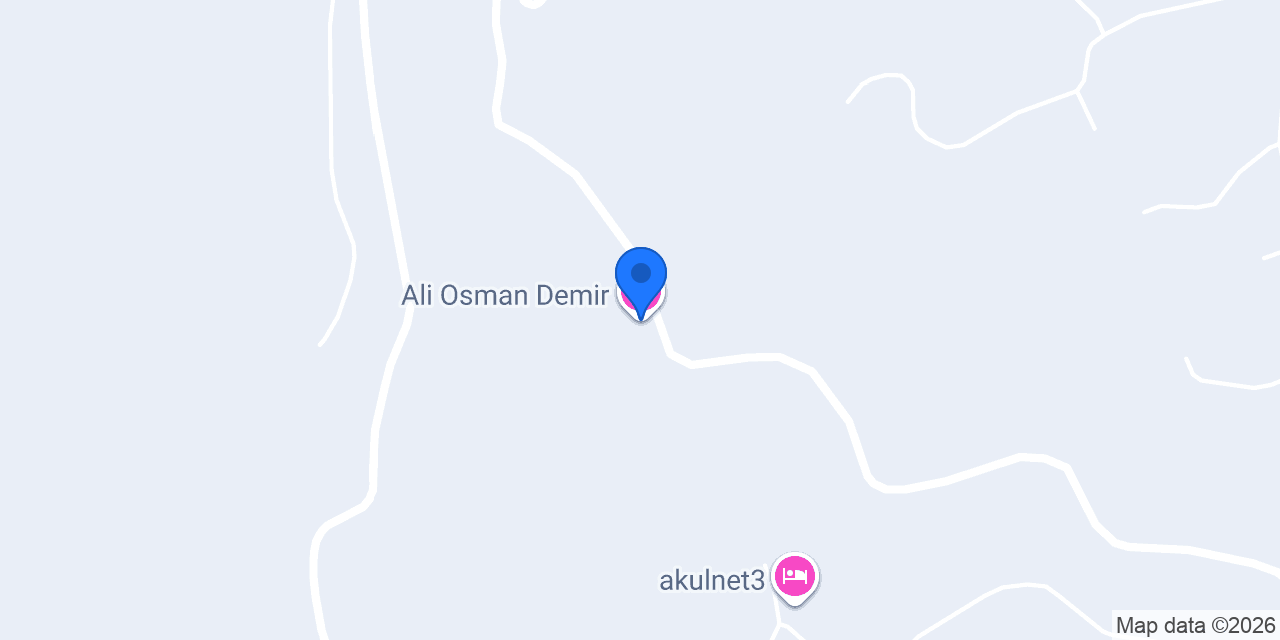 Ali Osman Demir konumu
