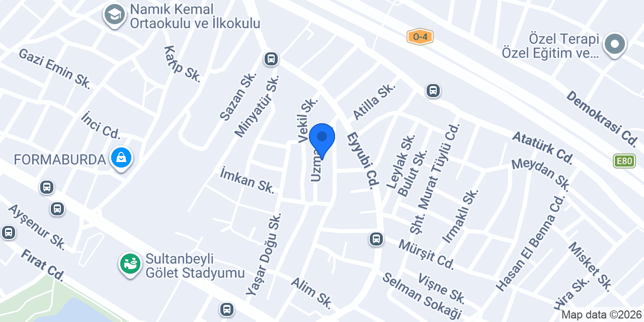 Gülek elektrik konumu